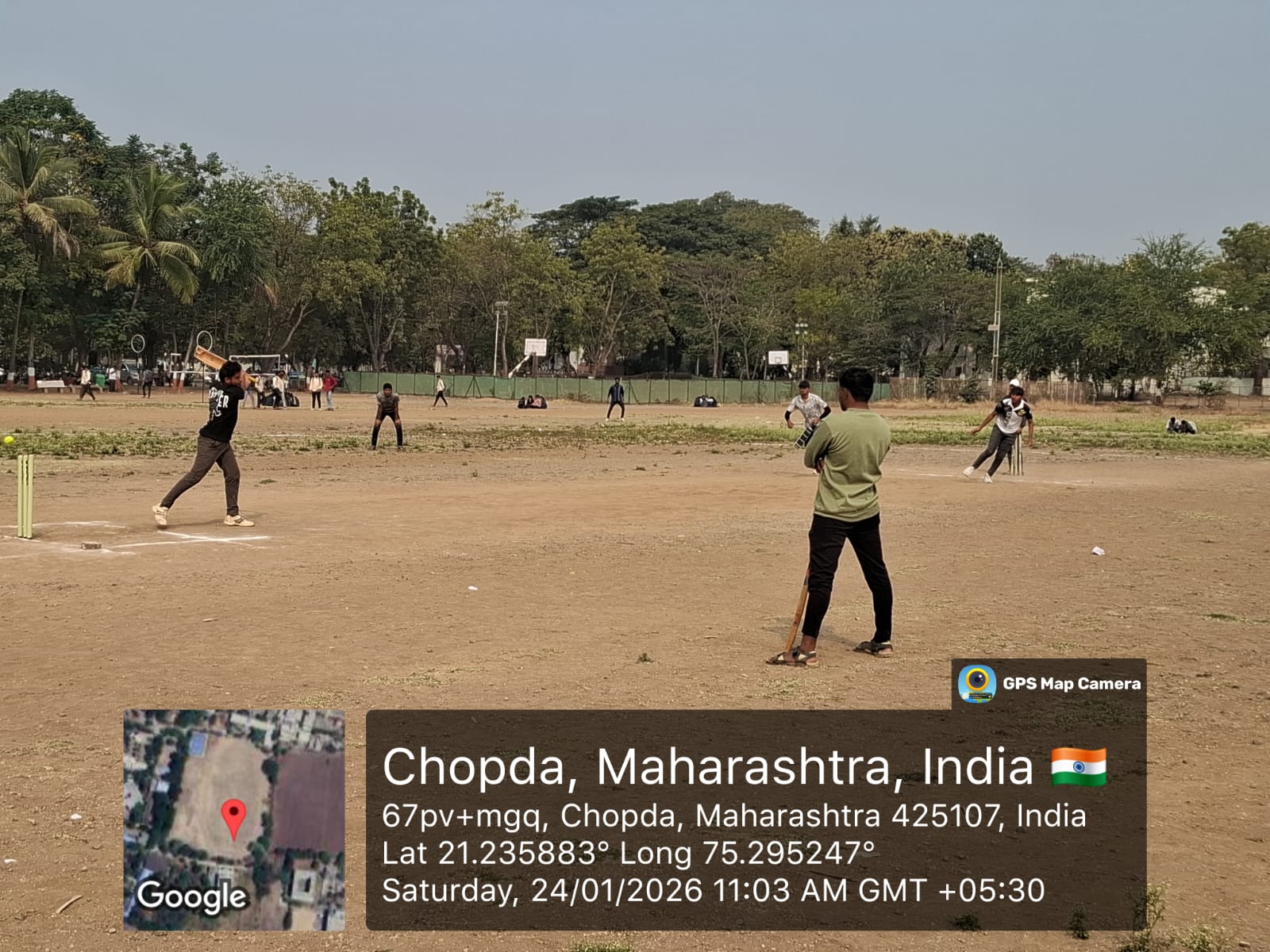 The Sports Day of MGSM'S Smt. Sharadchandrika Suresh Patil College of Pharmacy, Chopda was successfully conducted on 23rd, 24th & 27th January 2026 with great enthusiasm and active participation of st